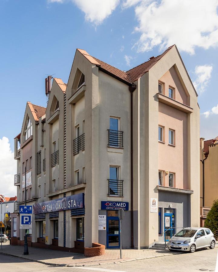 Gems Hostel Glogow  Exterior photo